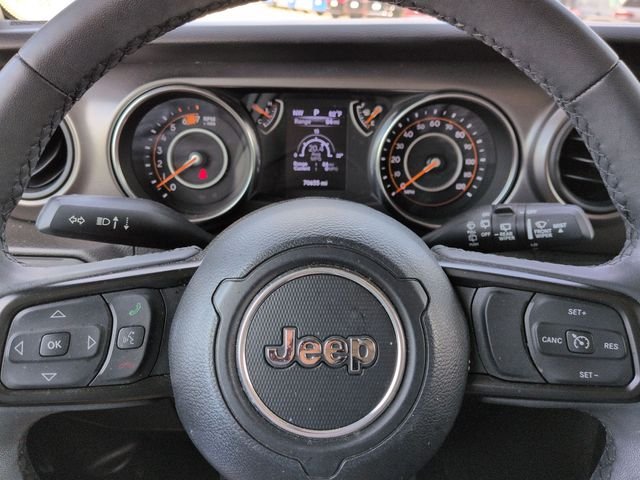Used 2023 Black Jeep Sport S image 22