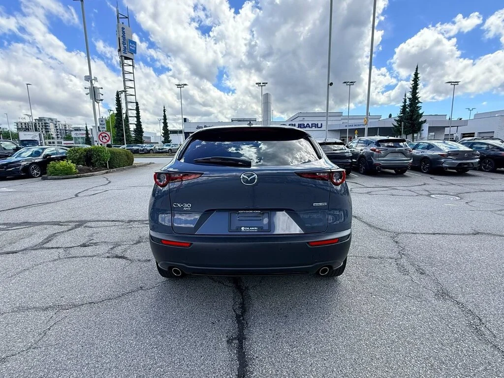 Used 2020  Mazda GT AWD 2.5L I4 CD at Dilawri Certified   Clean Tit image 4