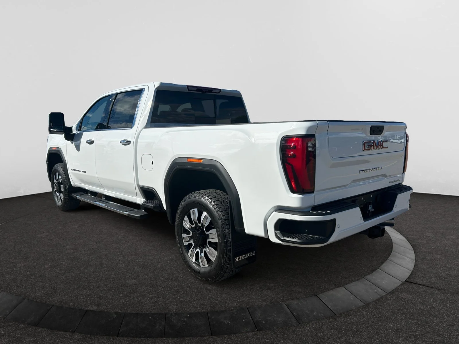 New 2026 Summit White GMC Denali image 3