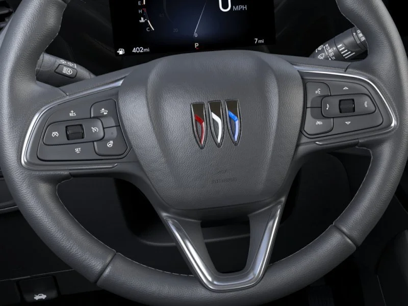 New 2026 Summit White Buick Preferred image 19
