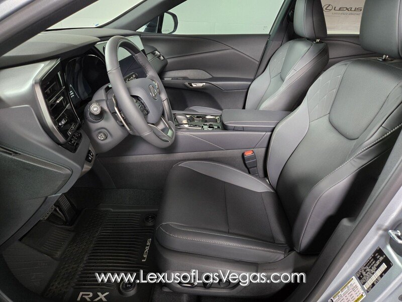 2026 Lexus RX 350h Premium - Photo 10