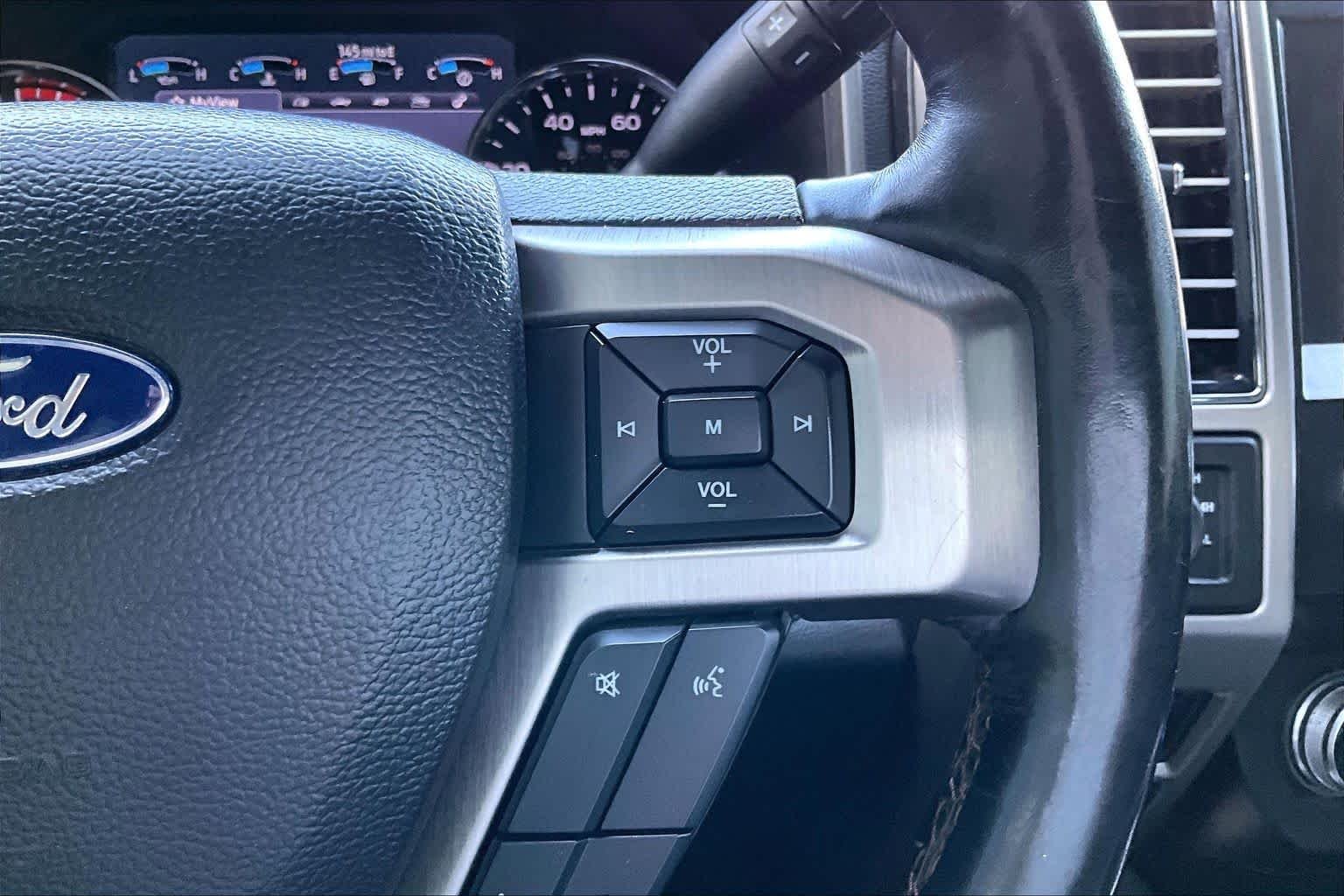 Used 2021 Lithium Gray Ford Platinum image 25
