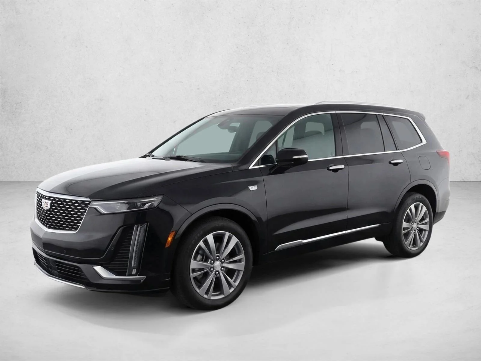 Pre-Owned 2025 Cadillac XT6 FWD Premium Luxury Sport Utility in