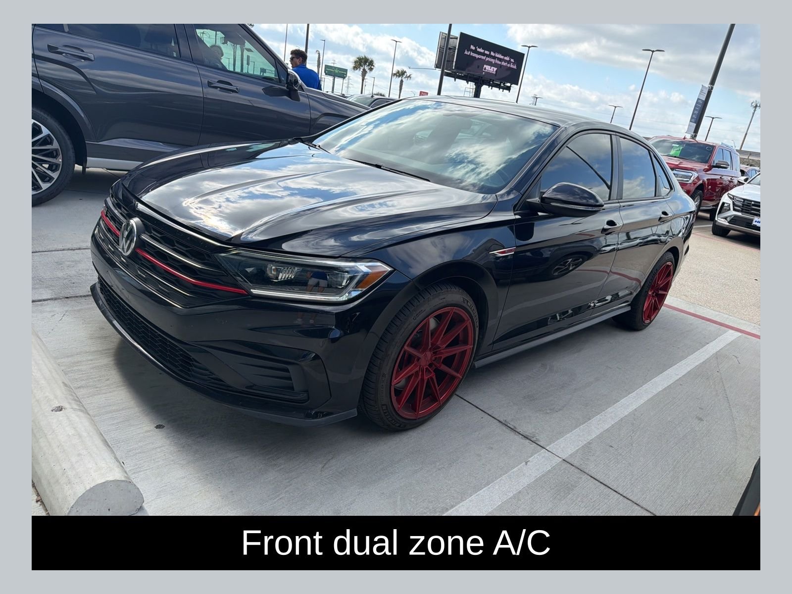 2019 Volkswagen Jetta 2.0T GLI 35th Anniversary Edition DSG's photo