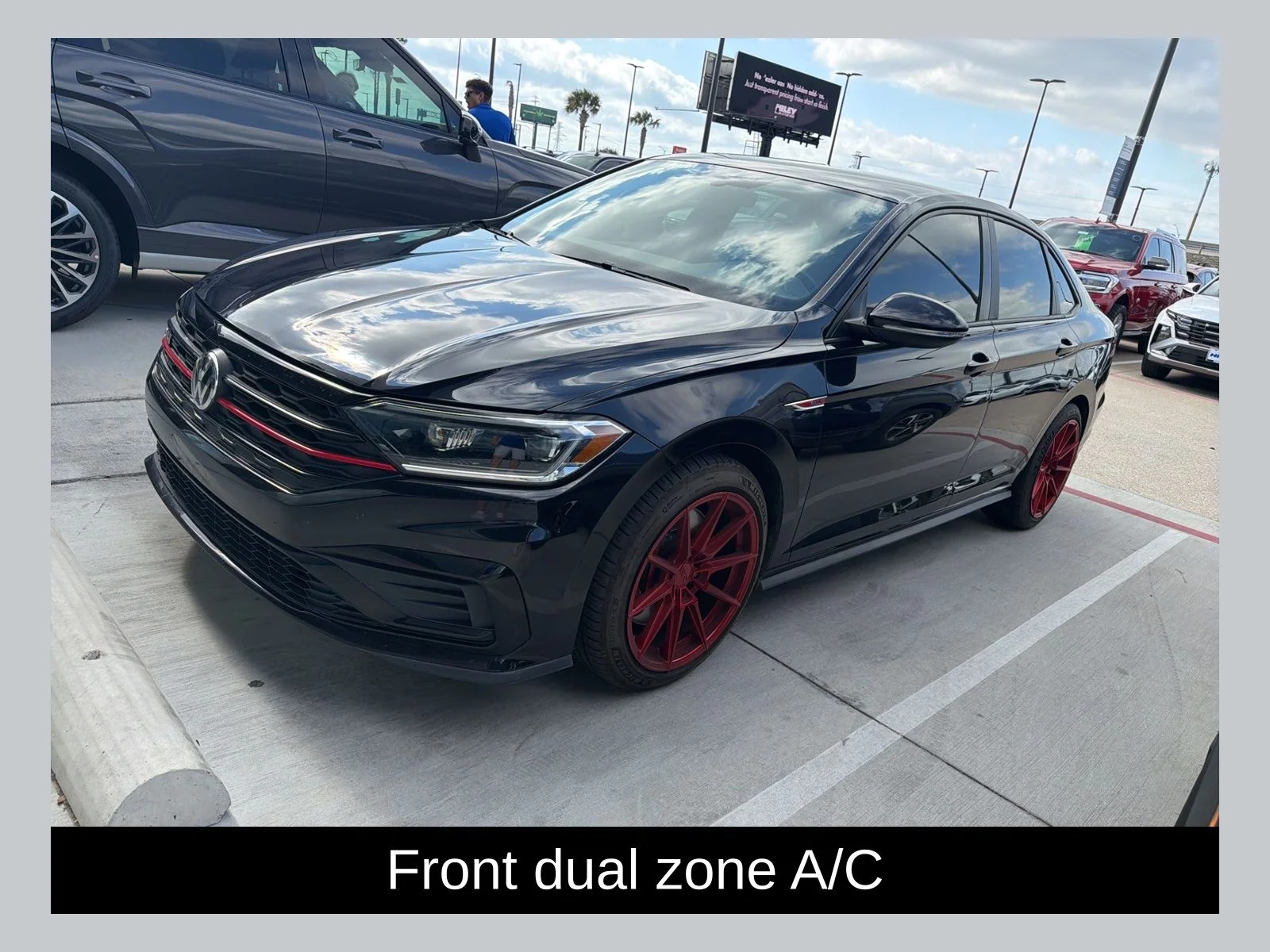 2019 Volkswagen Jetta 2.0T GLI 35th Anniversary Edition DSG's photo