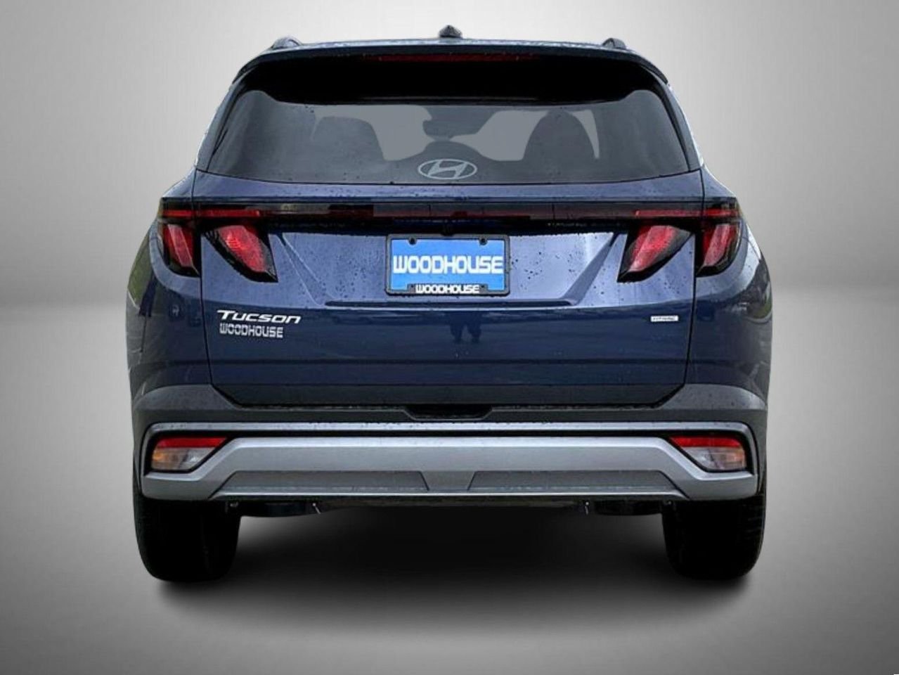New 2026 Blue Hyundai SEL image 6