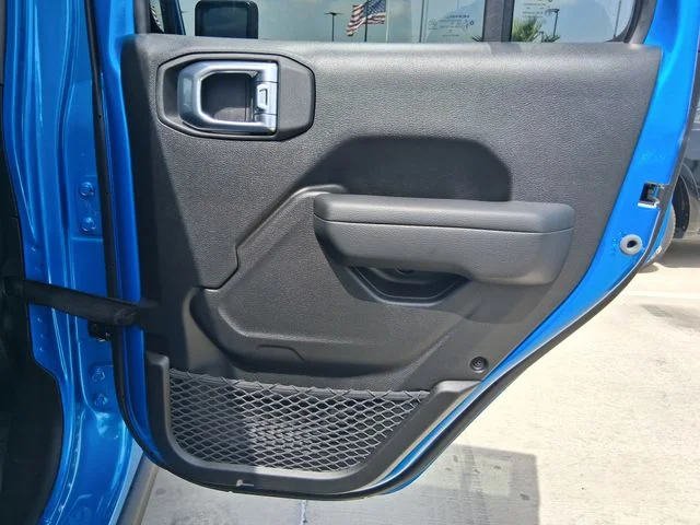 New 2026 Hydro Blue Pearl-Coat Exterior Paint Jeep Willys image 22