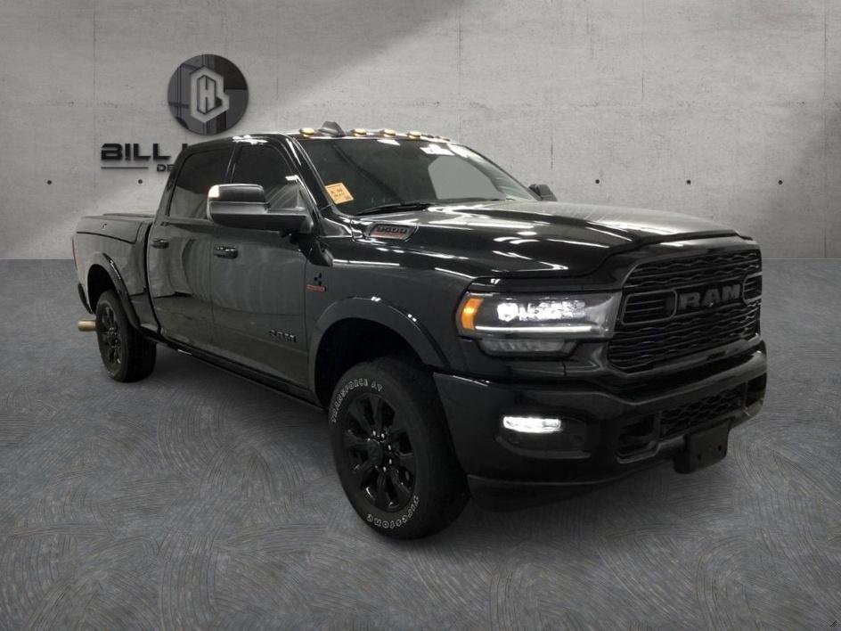 Used 2022 Black Ram Limited image 1