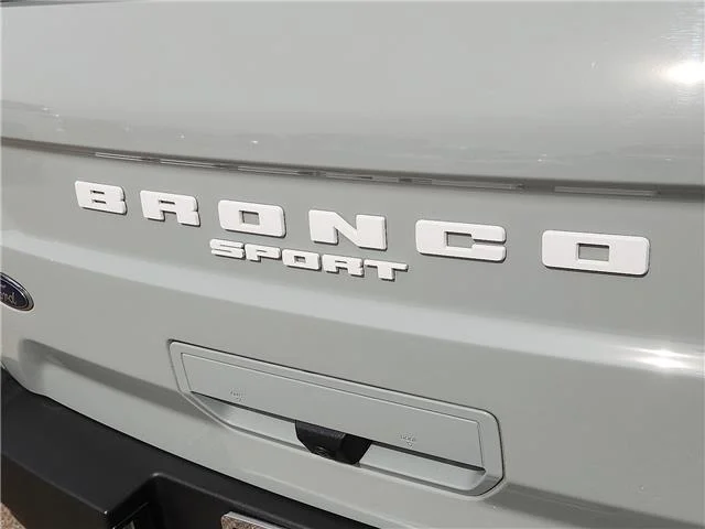 Used 2024 Gray Ford Big Bend 4x4 image 9