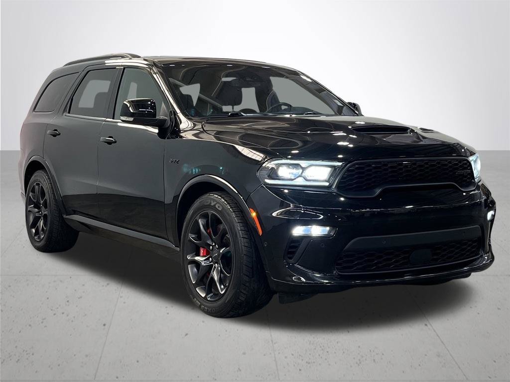 Used 2022 DB Black Clearcoat Dodge SRT 392 image 7
