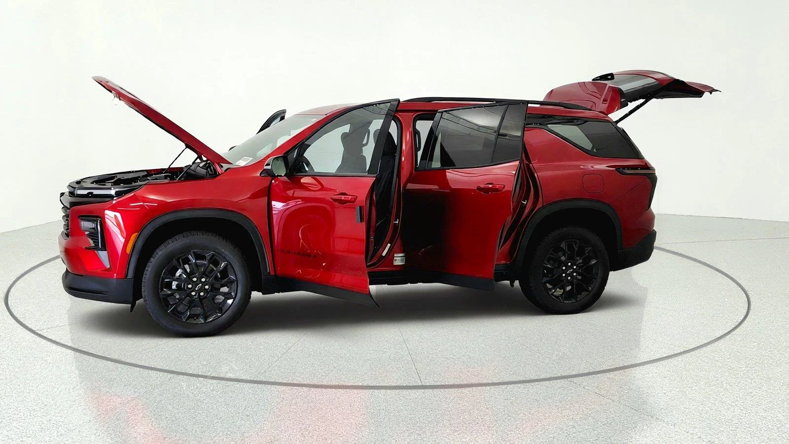 2026 Chevrolet Traverse LT - Photo 9