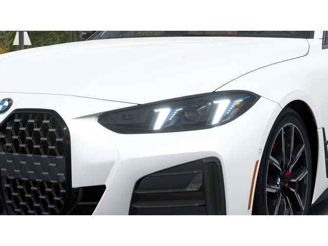 New 2026 Mineral White Metallic BMW 430i image 6