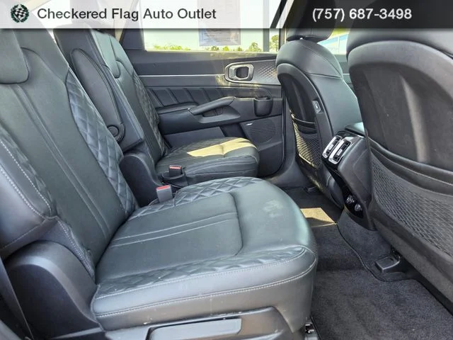 Used 2022 Wolf Gray Kia SX-Prestige image 48