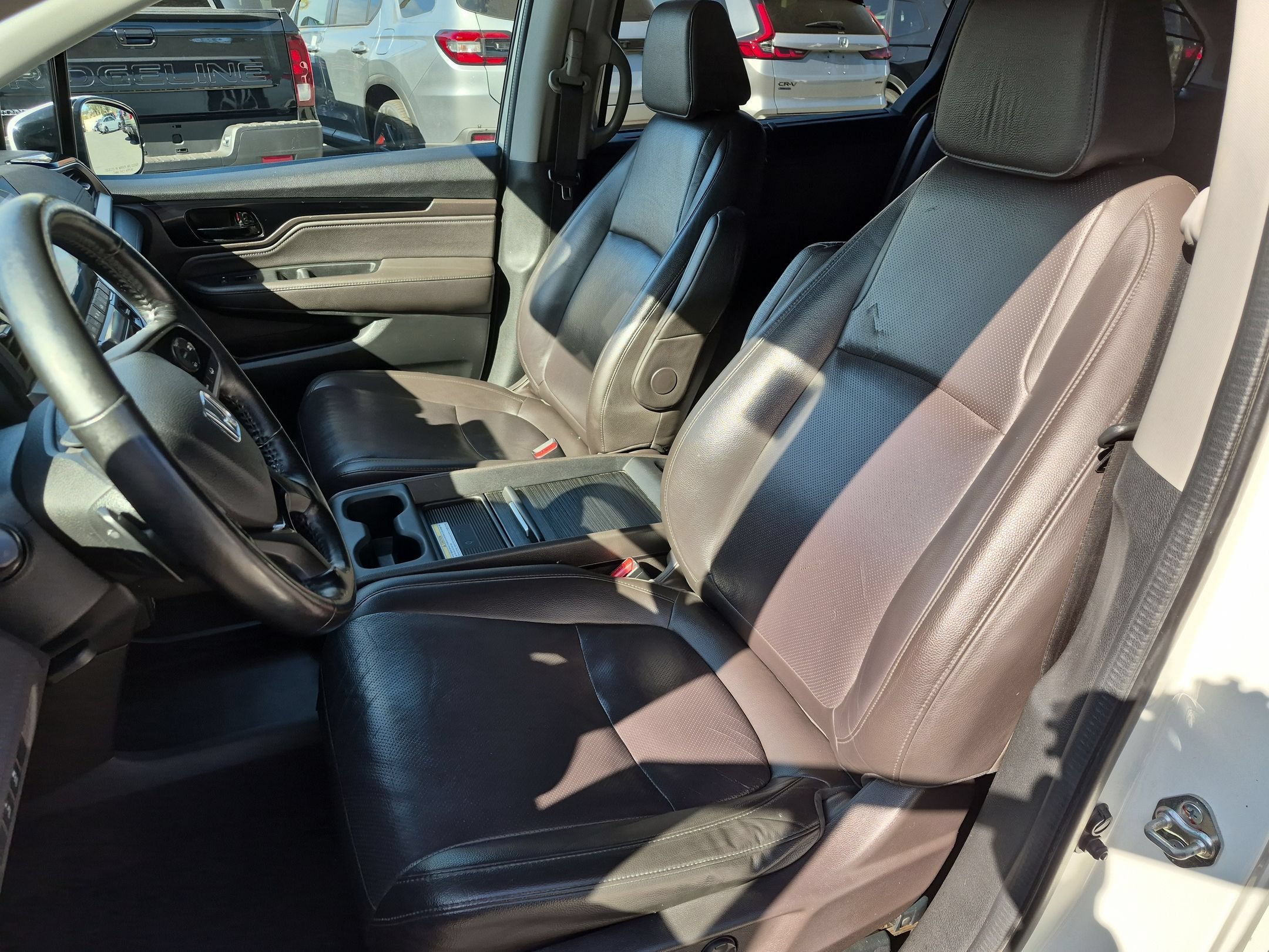 Used 2018 Diamond White Pearl Honda Elite image 26
