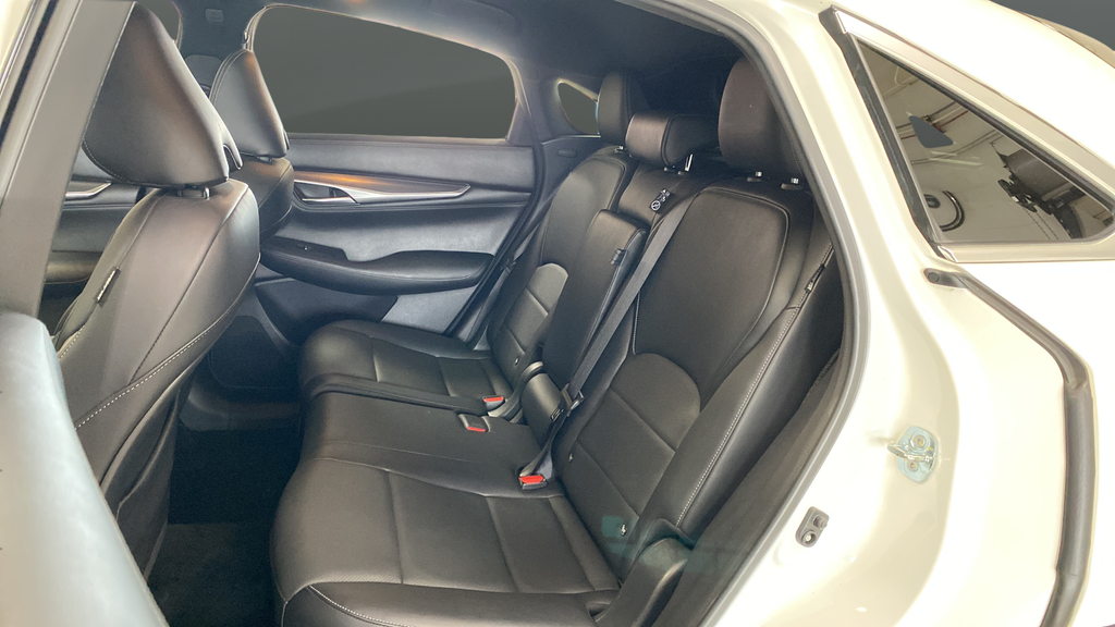 Used 2023 Majestic White INFINITI ESSENTIAL image 22