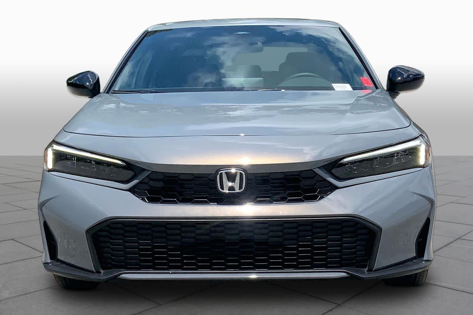 2026 Honda Civic Sport - Photo 4