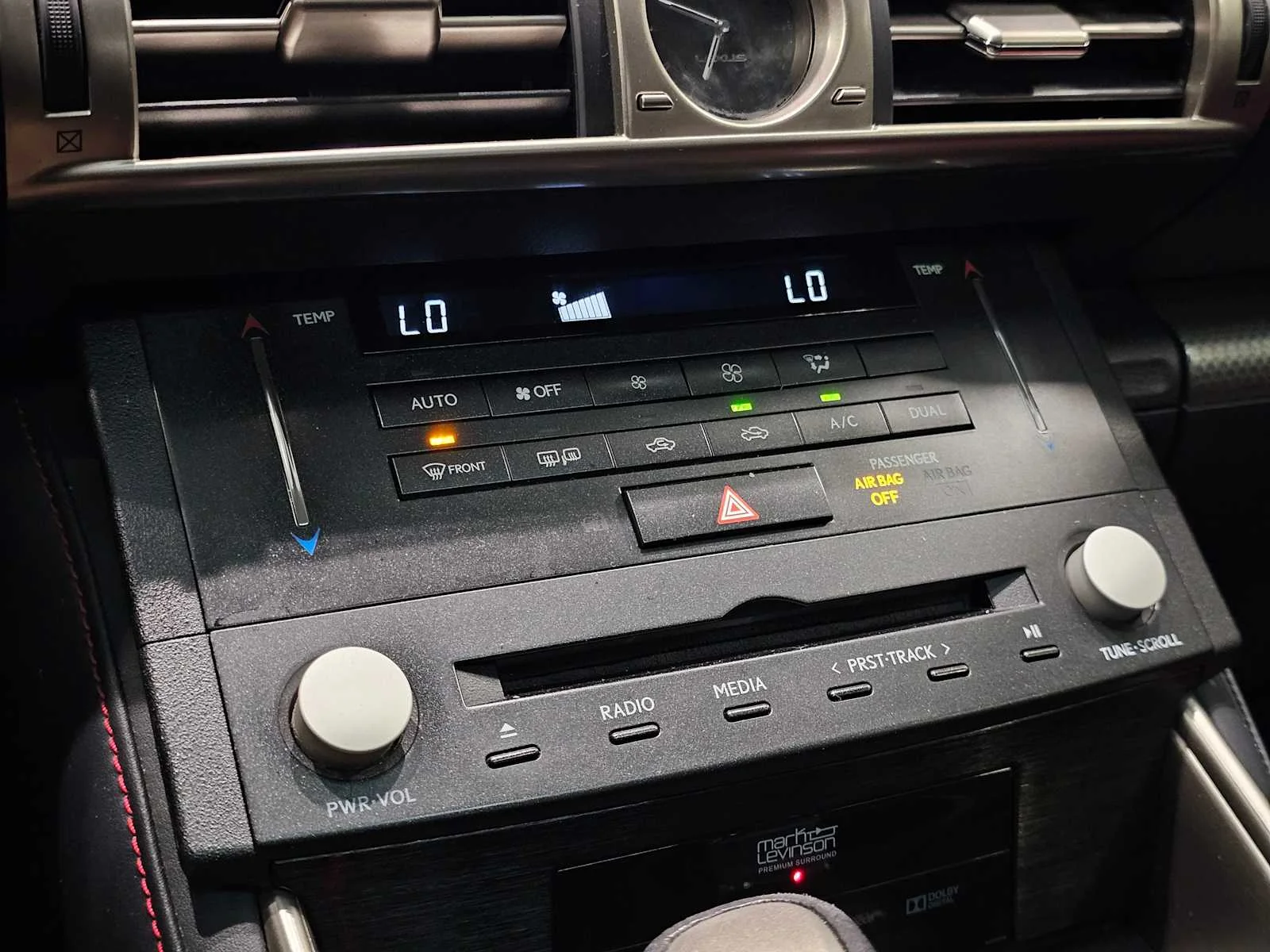 Used 2015 Ultra White Lexus 350 image 18