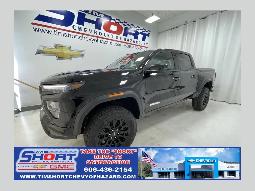 2026 GMC Canyon 4WD Elevation Crew Cab Short Box's photo