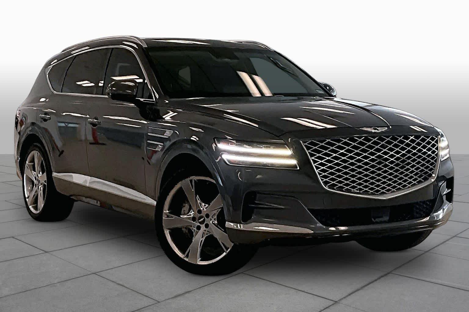 Used 2022 Himalayan Gray Genesis  image 2