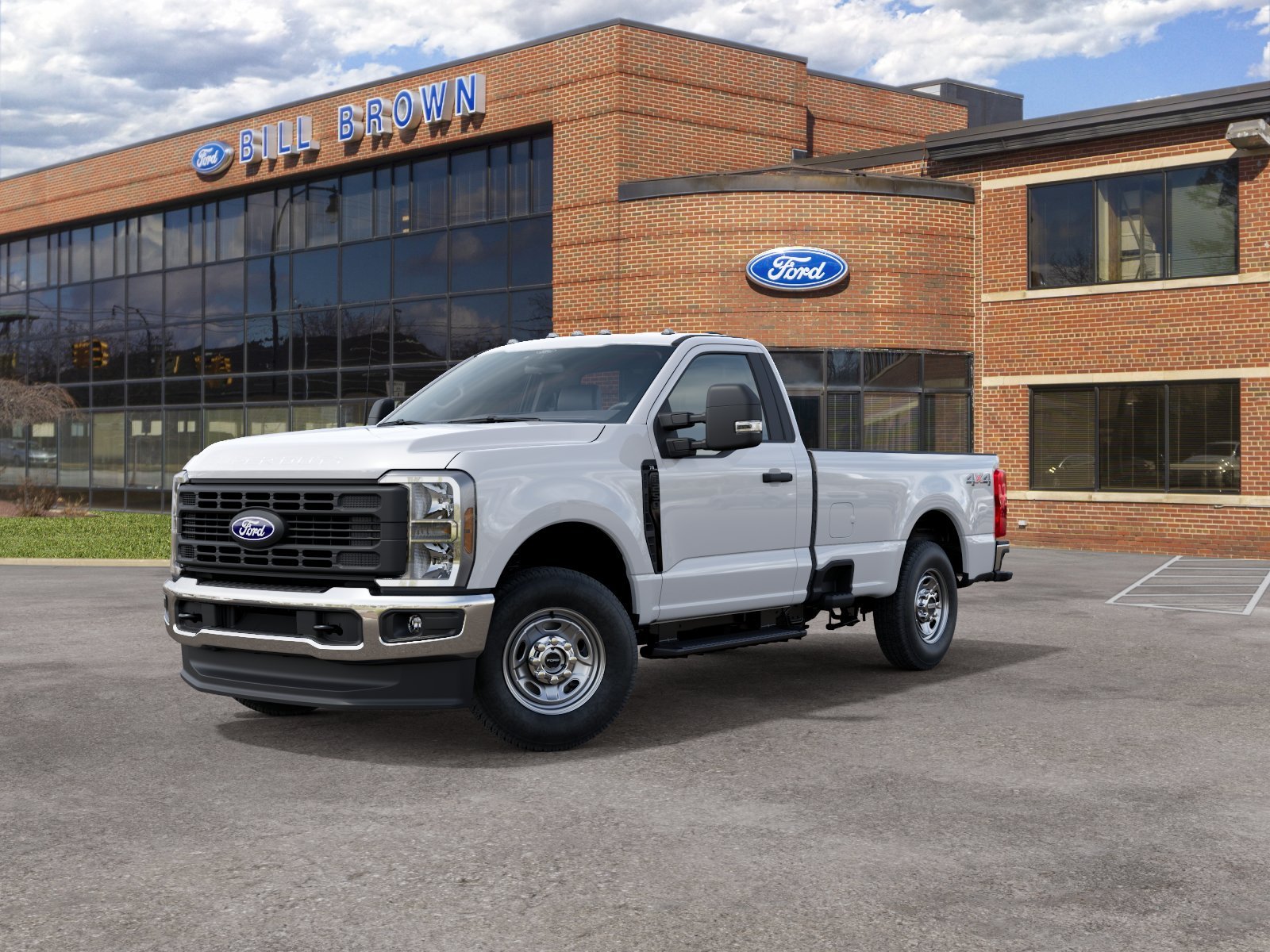 New 2027 Oxford White Ford XL image 24