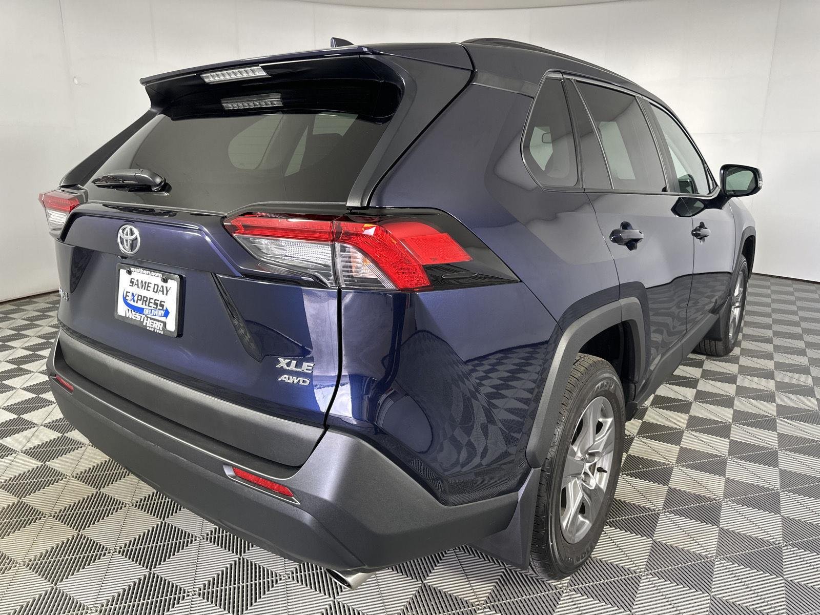 Certified Used 2024 Blueprint Toyota XLE image 7