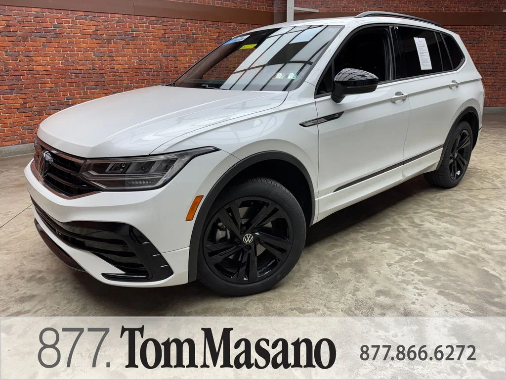2024 Volkswagen Tiguan