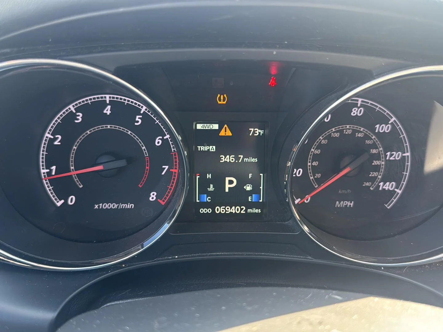 Used 2018 Diamond White Pearl Mitsubishi LE 2.0 image 14