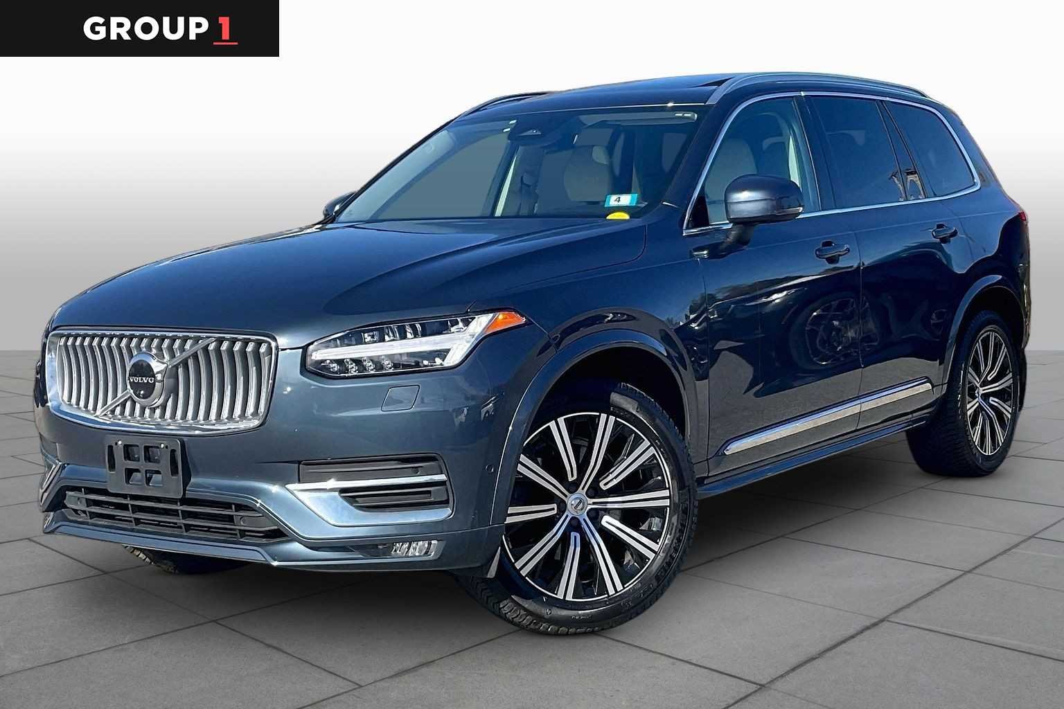 2023 Volvo XC90