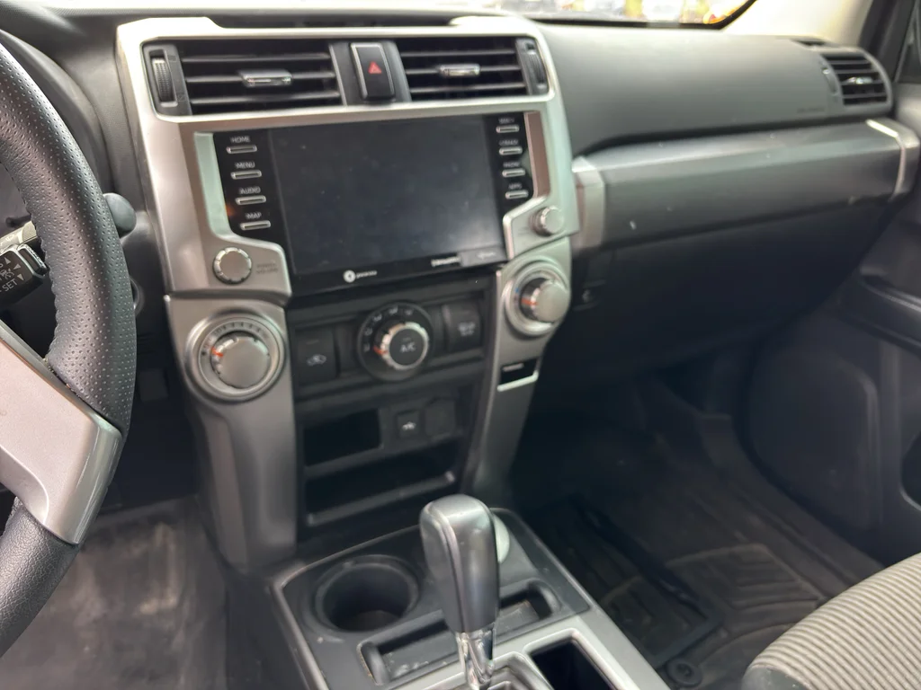 Used 2023 Magnetic Gray Metallic Toyota SR5 image 9