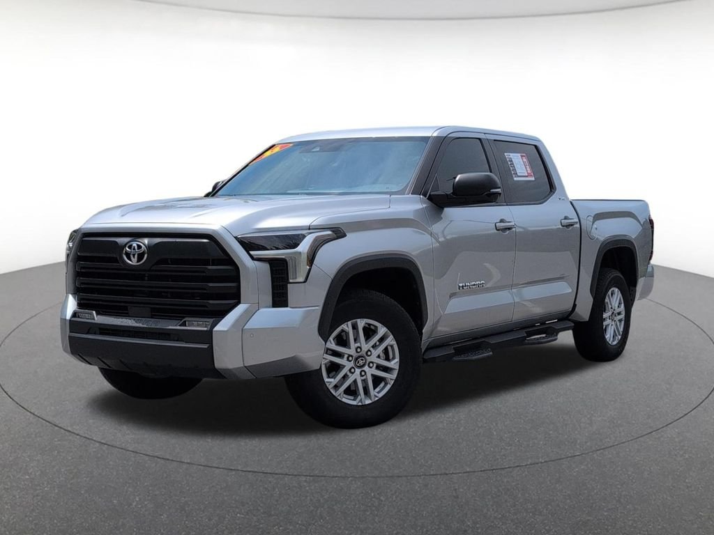 2025 Toyota Tundra 4WD