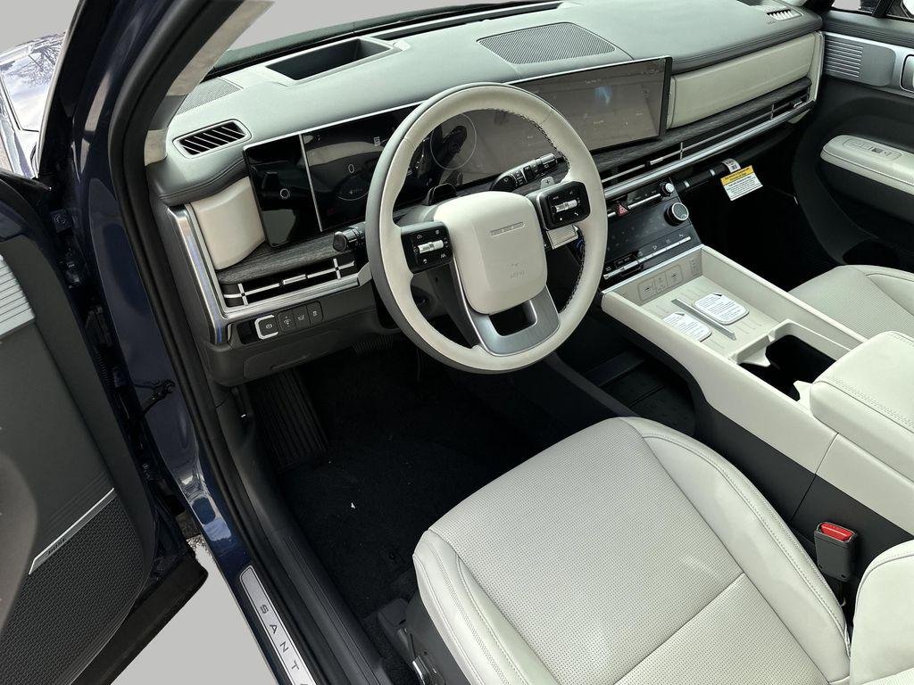 New 2026 Atlantis Blue Hyundai Calligraphy FWD image 8