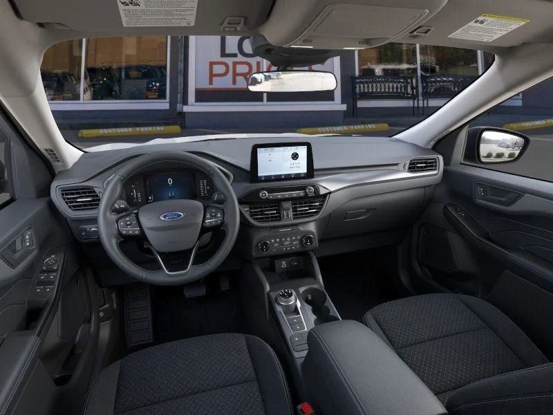 New 2026 Space Silver Metallic Ford Active® image 10