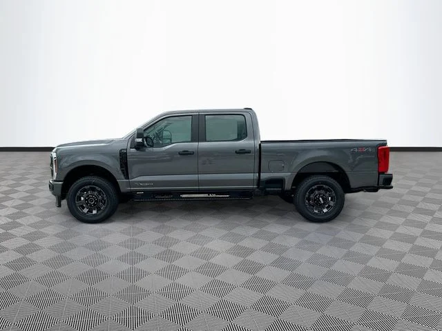 New 2026 Gray Metallic Ford XL image 3