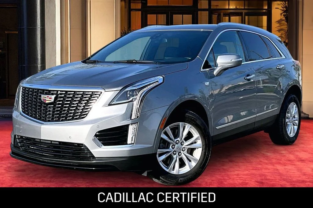2023 Cadillac XT5 AWD Luxury's photo