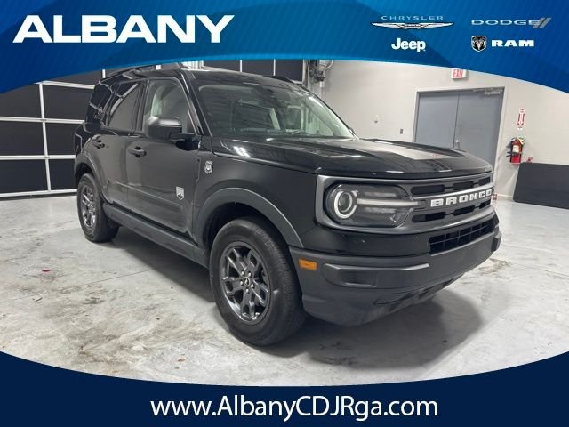 Used 2023 Black Ford Big Bend image 1