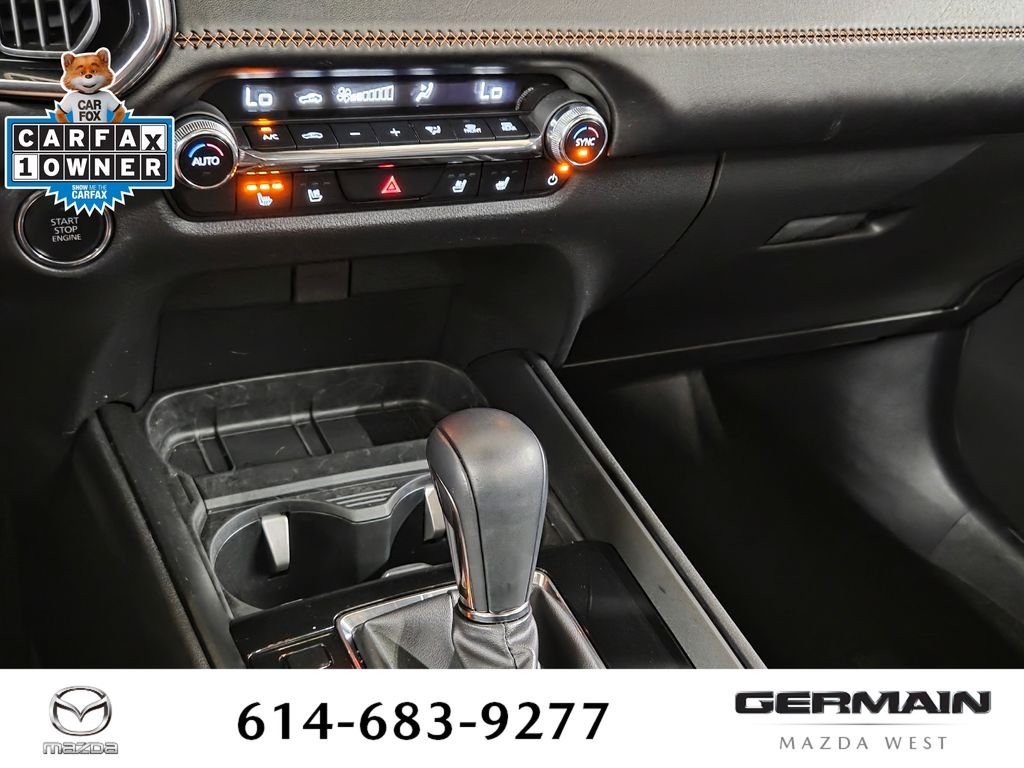 Used 2024 Gray Mazda 2.5 S Premium Plus Package image 27
