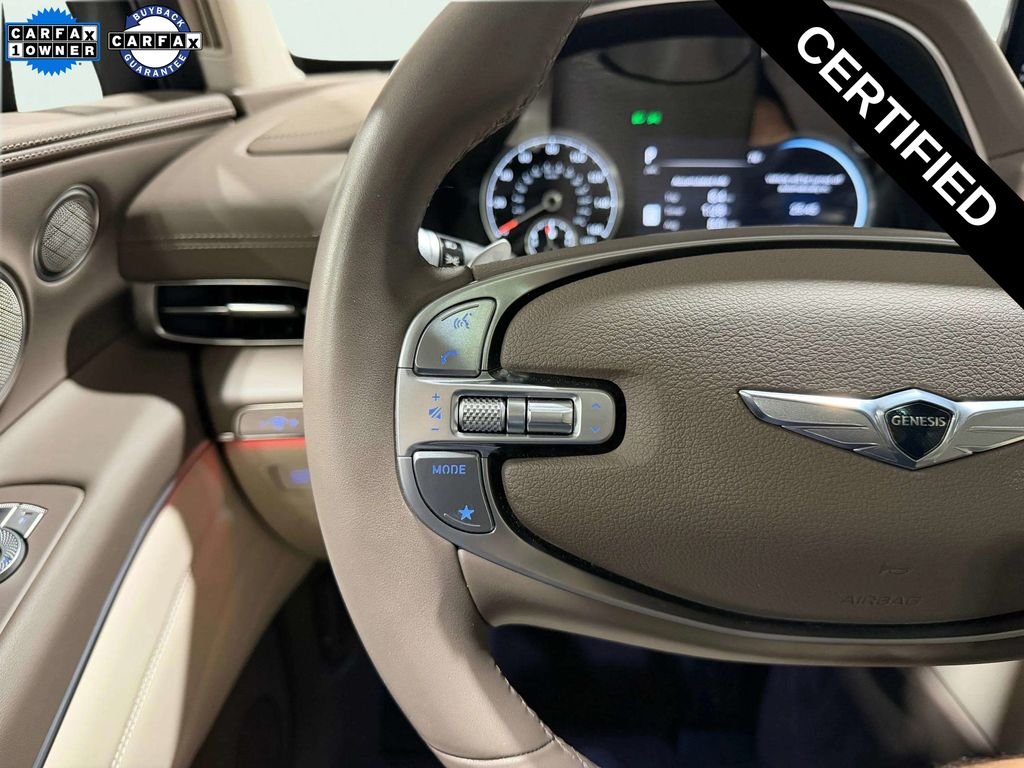 Certified Used 2024 Gray Genesis 2.5T image 15