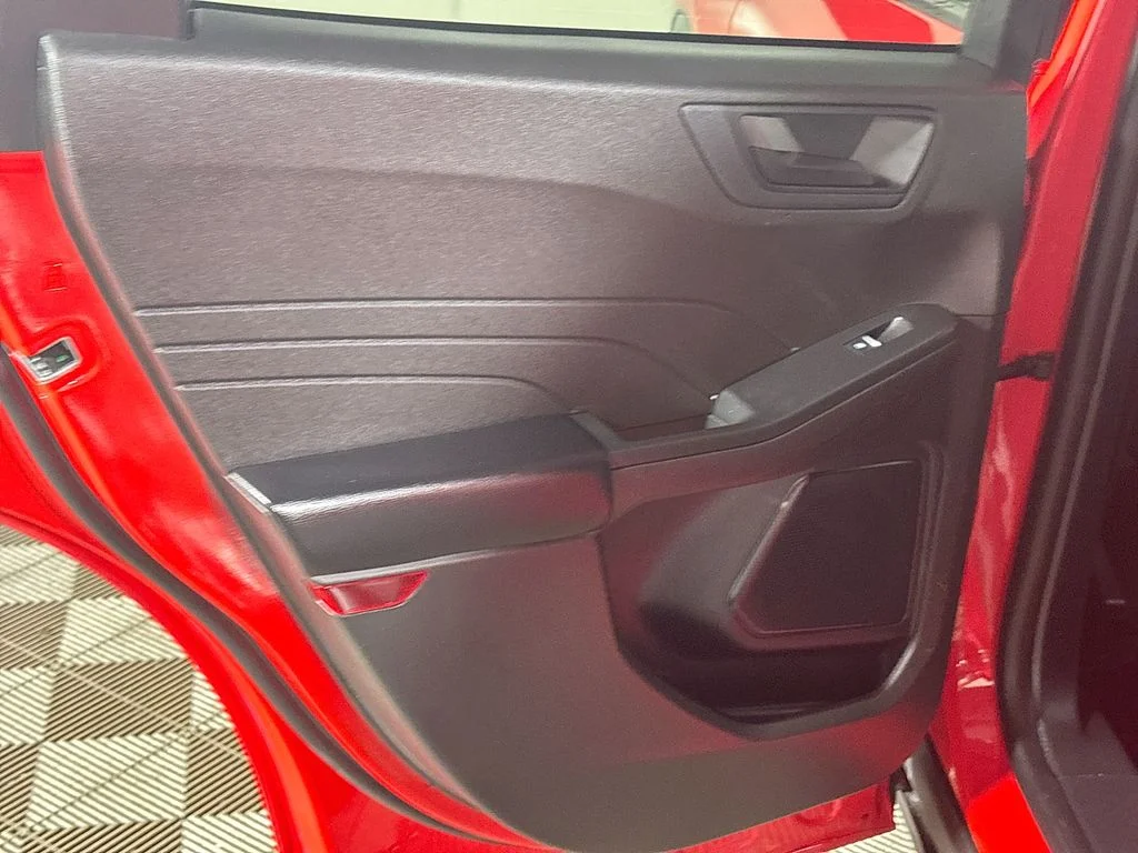 Used 2024 Red Ford Active image 18