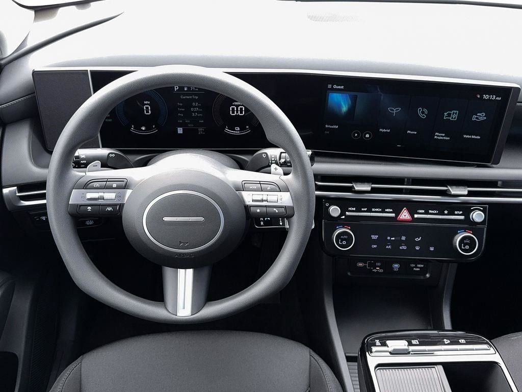New 2026 White Hyundai Blue image 36