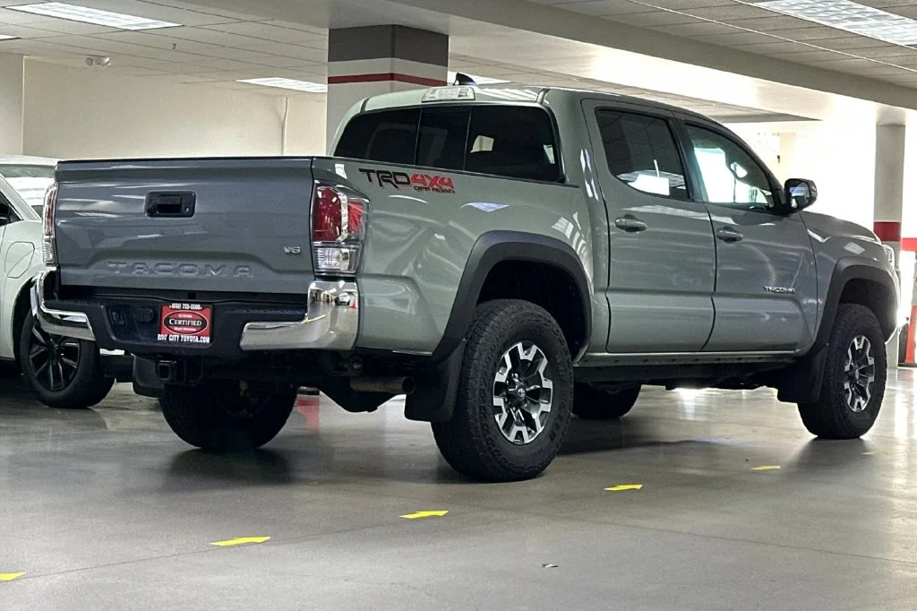 Certified Used 2023  Toyota TRD Off-Road image 4