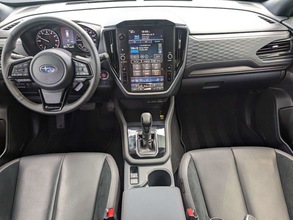 Used 2025 Gray Subaru Touring image 16