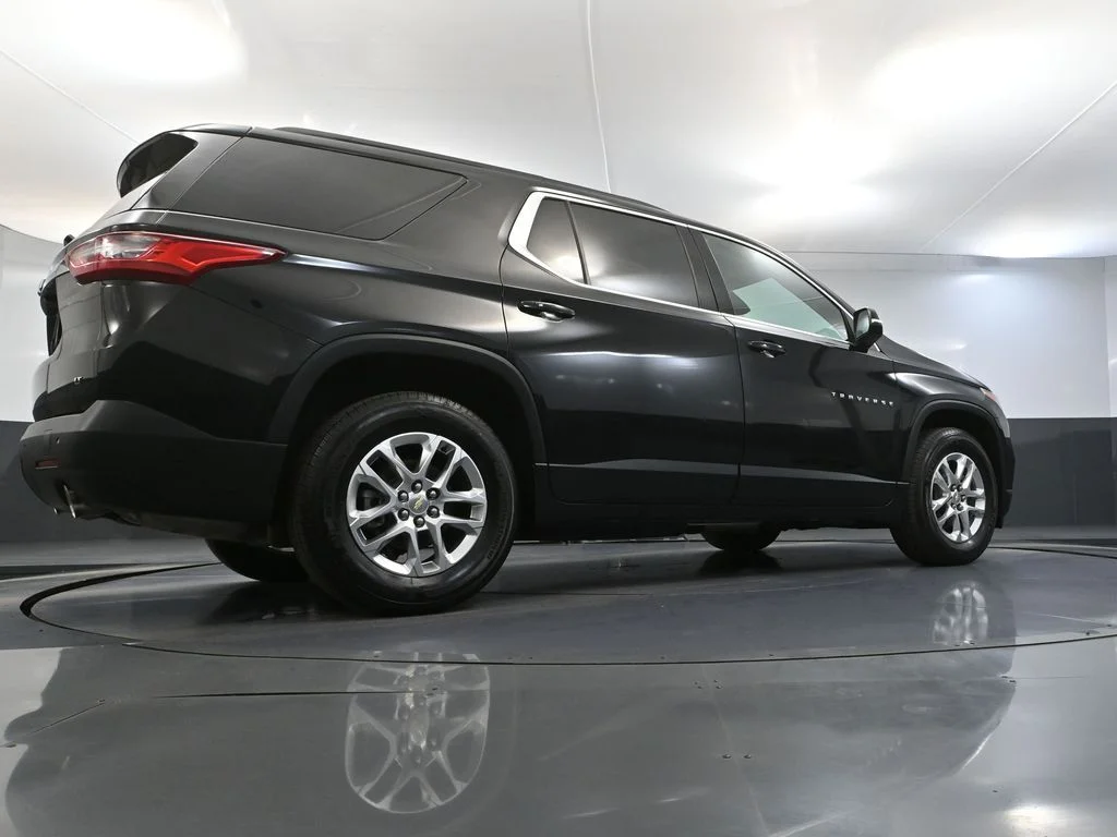 Used 2021 Black Chevrolet LT image 59