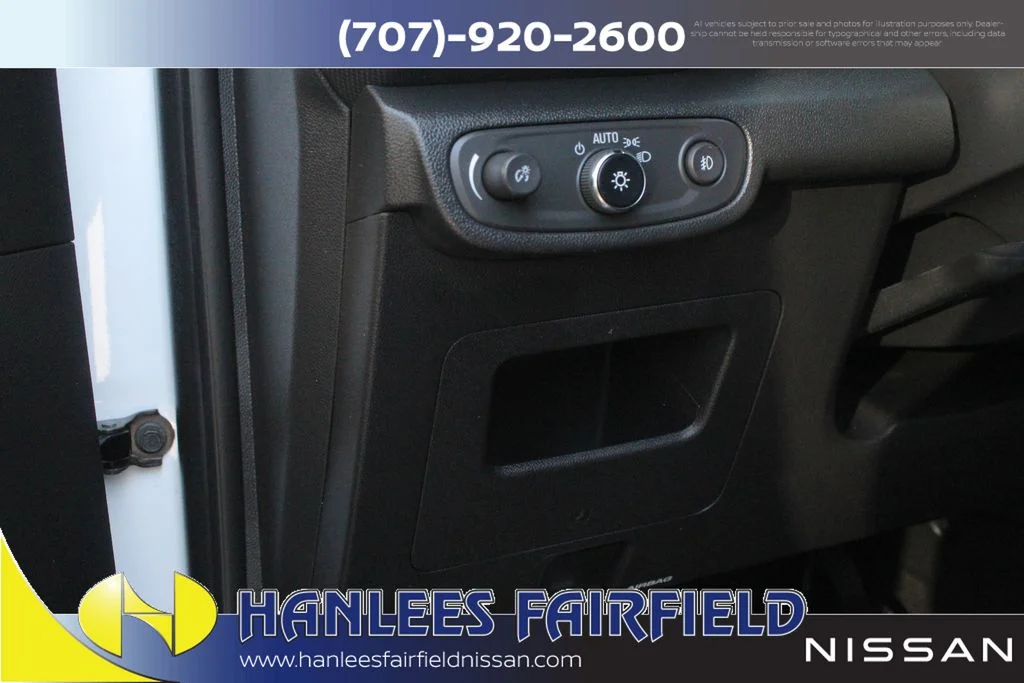 Used 2023 White Chevrolet LT image 14