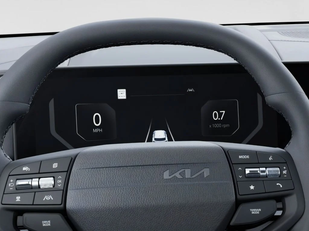 New 2027 Gray Kia EX image 21