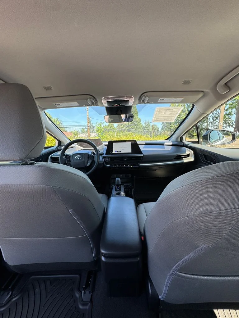 Used 2025 Cutting Edge Toyota LE image 25