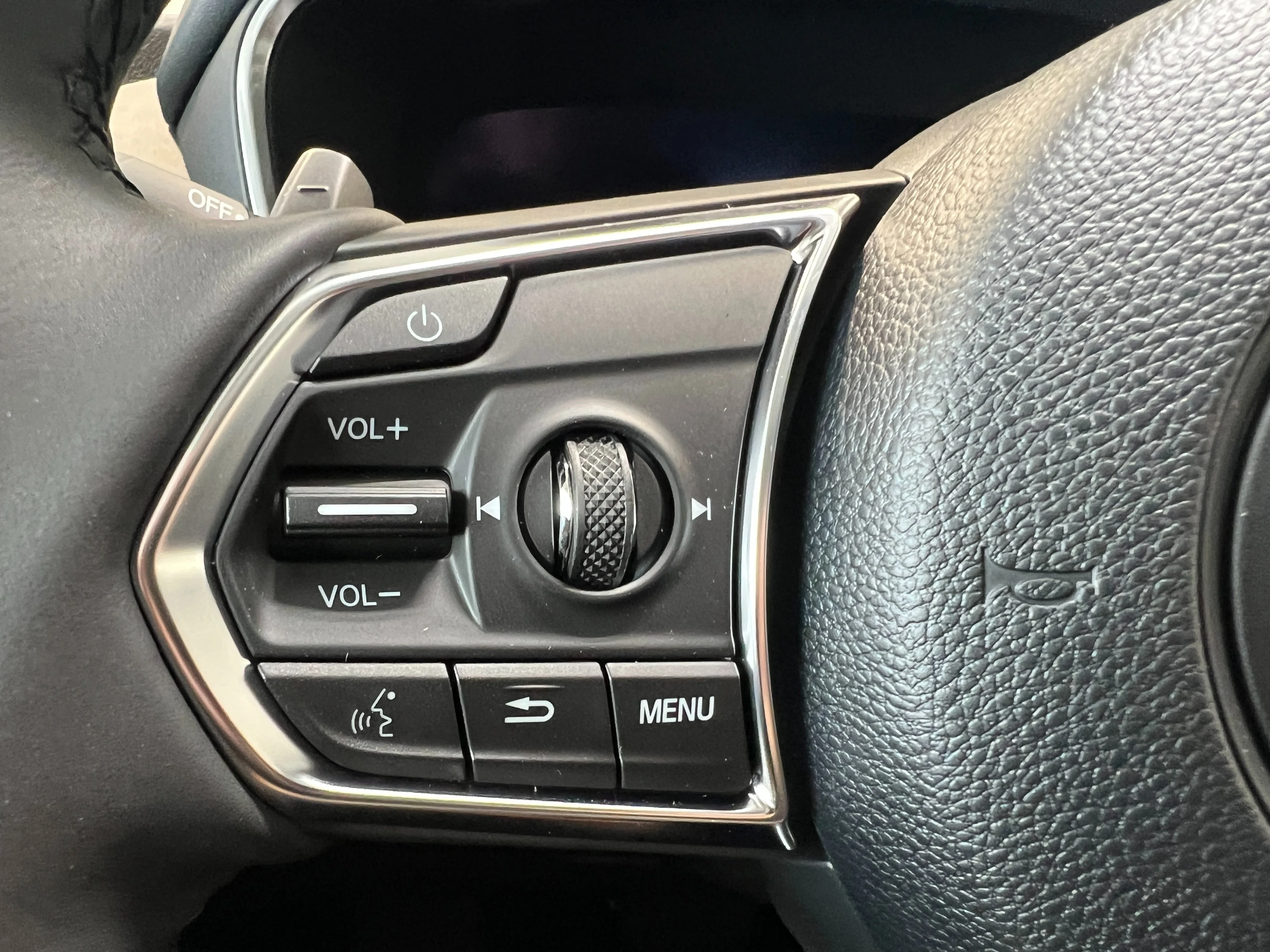 New 2026 Platinum White Pearl Acura w/Technology Package image 19