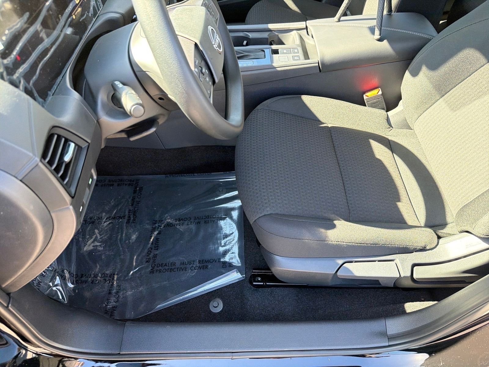 New 2026 Nissan Sentra S 4D Sedan