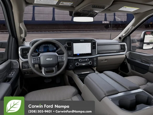 New 2027 Gray Ford  image 9