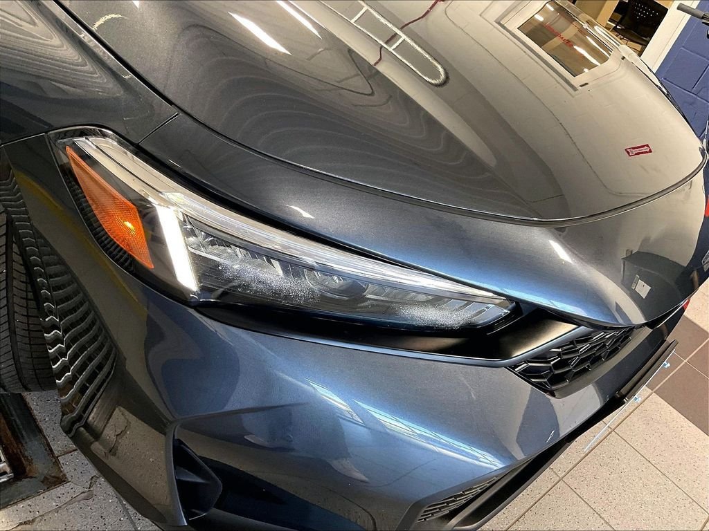 Used 2025 Gray Honda Sport image 30