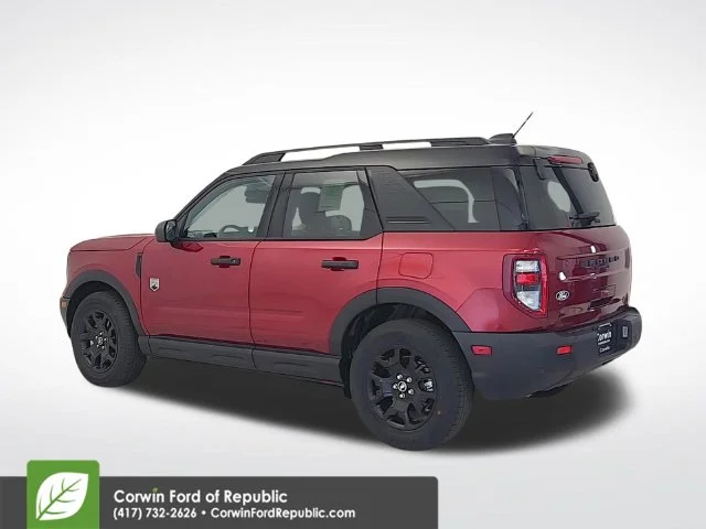 New 2026 Ruby Red Metallic Tinted Clearcoat Ford Big Bend® image 35
